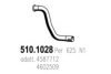 IVECO 4602509 Exhaust Pipe